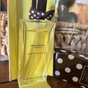 Henri Bendel Mandarin Verbena Eau de Toilette